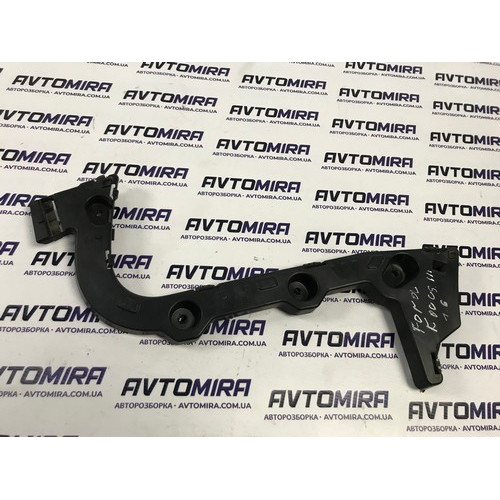 Кронштейн бампера задній правий Ford Focus 3 Wagon 2011-2014 BM51N17E850